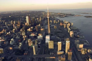 Toronto skyline