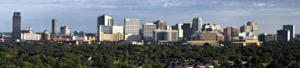 Houston skyline